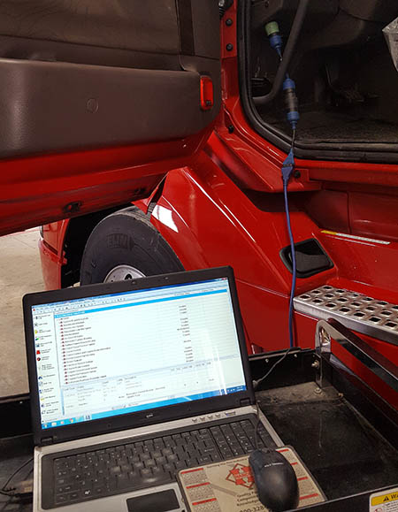 Electronc Diagnostics